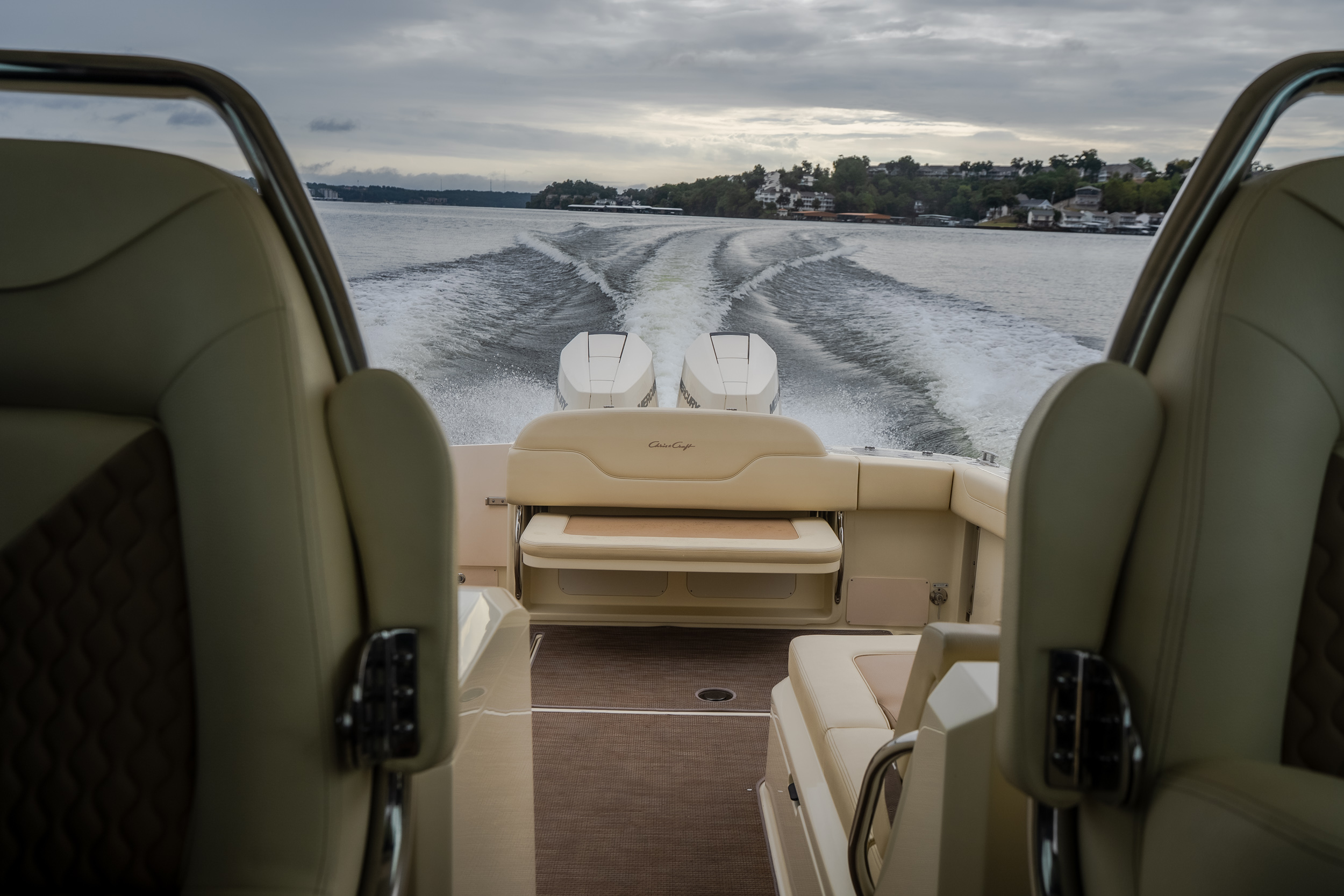 2024 Chris Craft Calypso 32 CT - Image 52