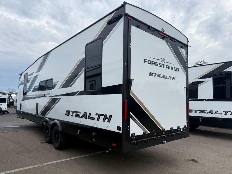 2026 Forest River Stealth 2730 - Image 3