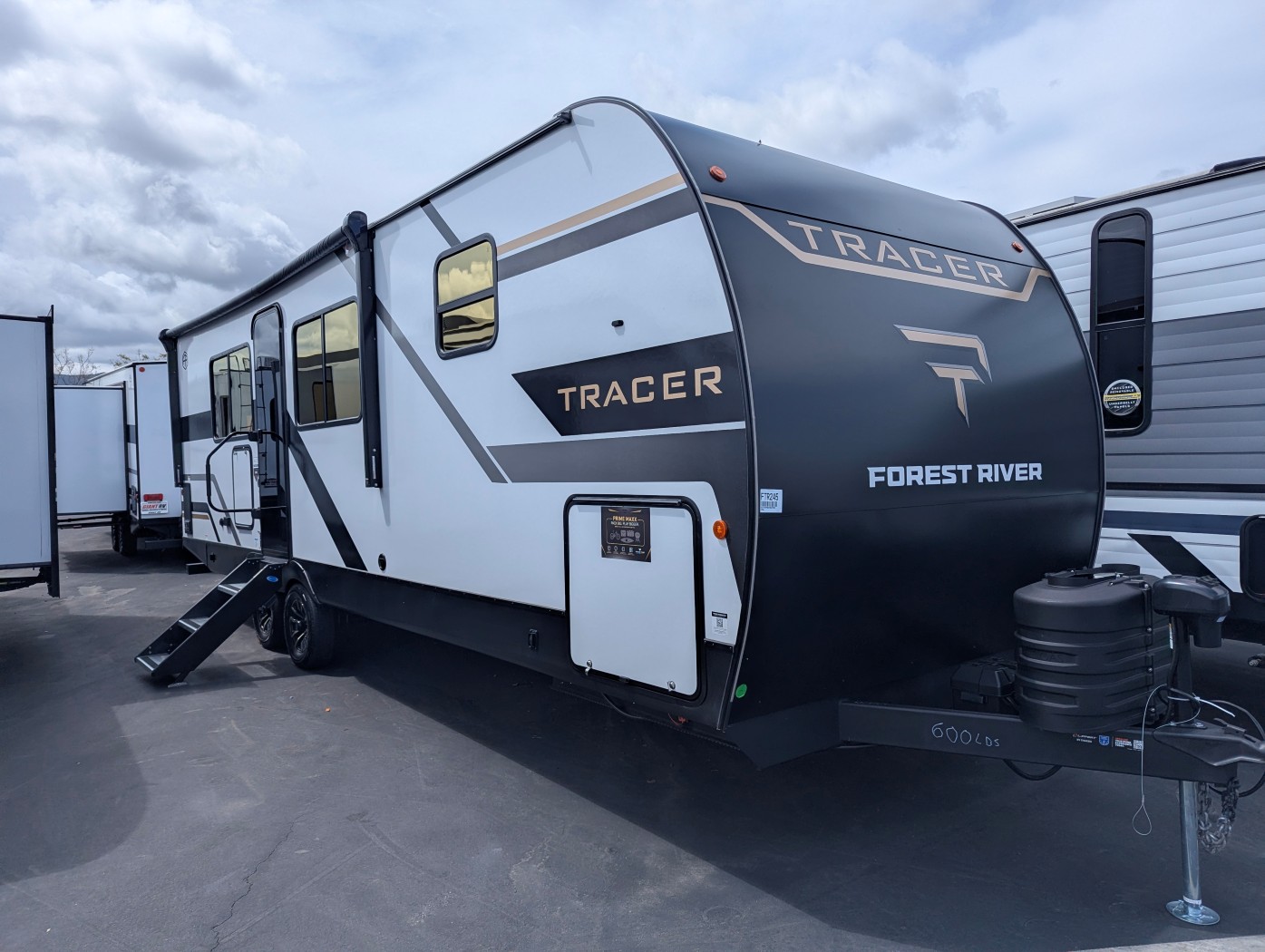 2026 Prime Time Tracer 248RE - Image 1