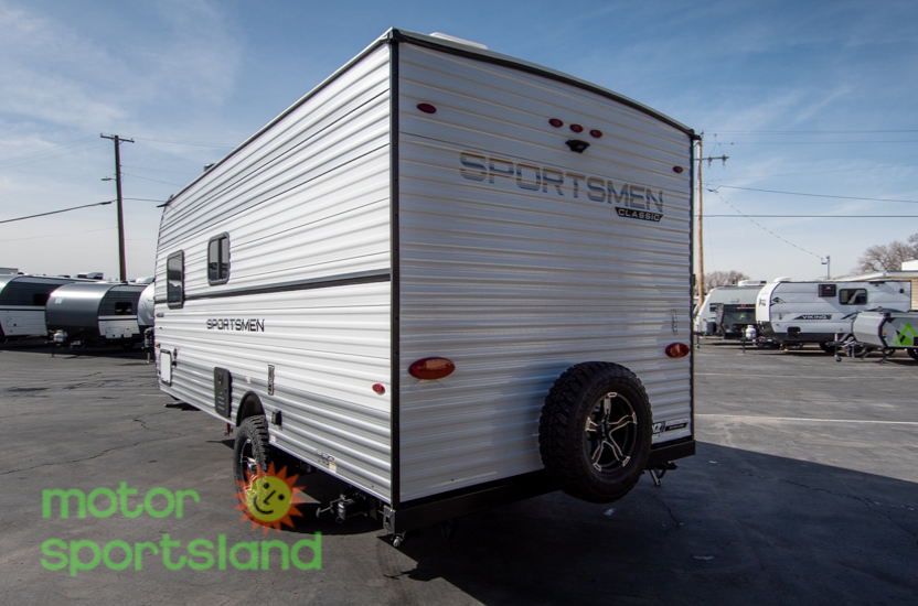 2026 KZ RV Sportsmen Classic 160QB - Image 5
