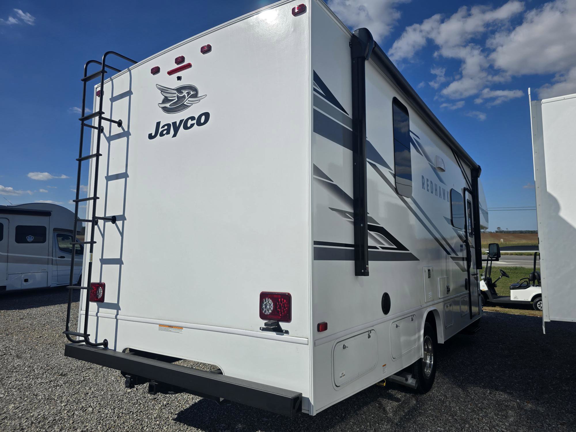 2026 JAYCO REDHAWK 24B - Image 8