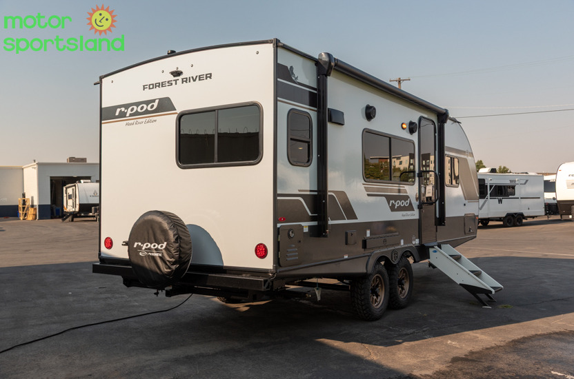 2027 Forest River R-Pod RP-205 - Image 3