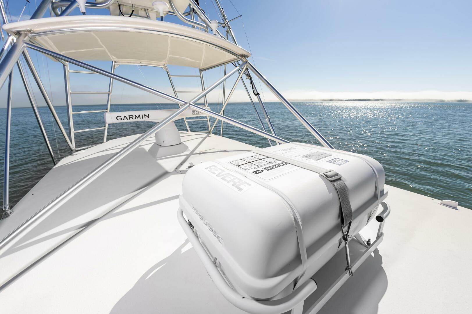 2003 Custom Carolina 40 Layton Express - Image 25