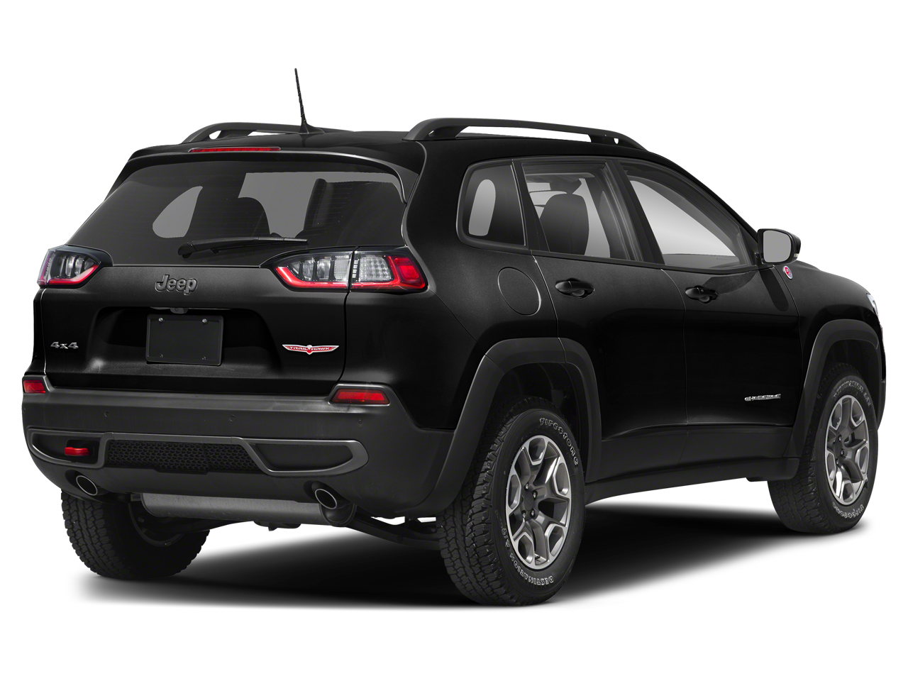 2022 Jeep Cherokee Utility 4D Trailhawk 4WD - Image 2