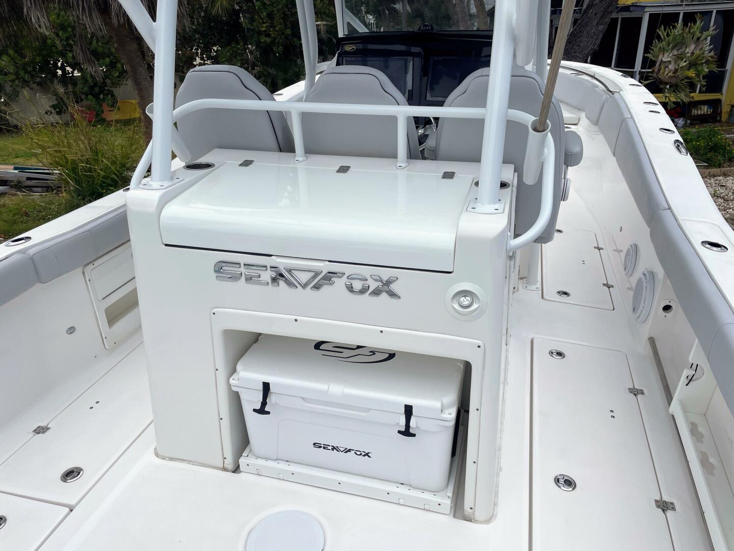 2019 Sea Fox 328 Commander - Image 20