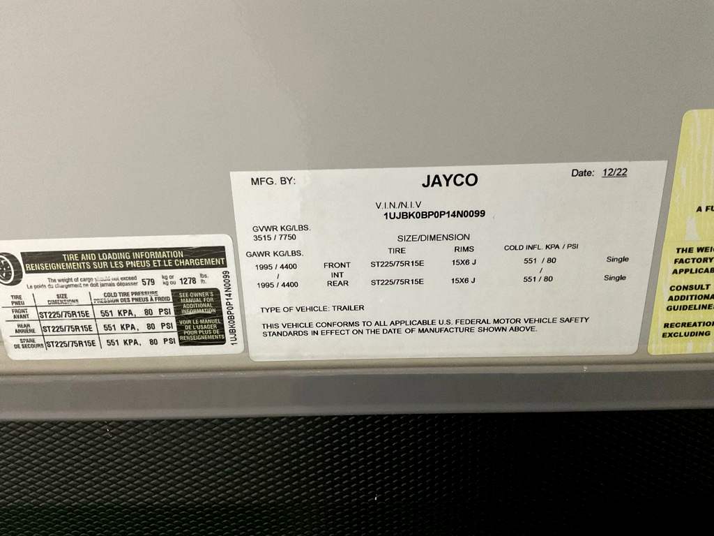 2023 JAYCO WHITE HAWK 25MBH - Image 35