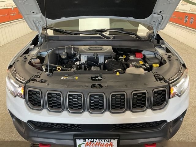 2025 Jeep Compass Trailhawk 4x4 - Image 11