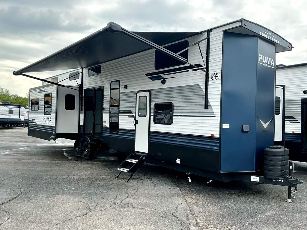 2026 PALOMINO PUMA 401LFT - Image 1