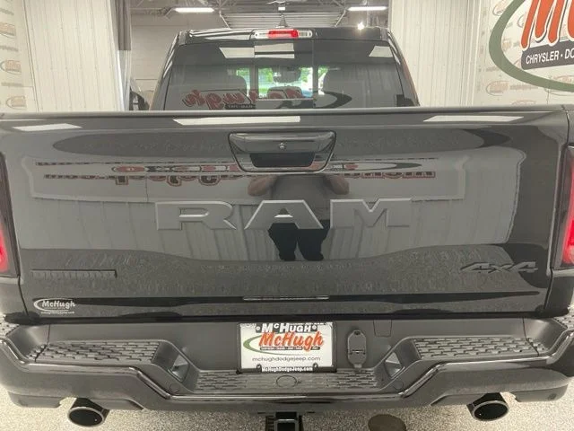 2026 Ram 1500 Big Horn 4x4 Crew Cab 5'7" Box - Image 6