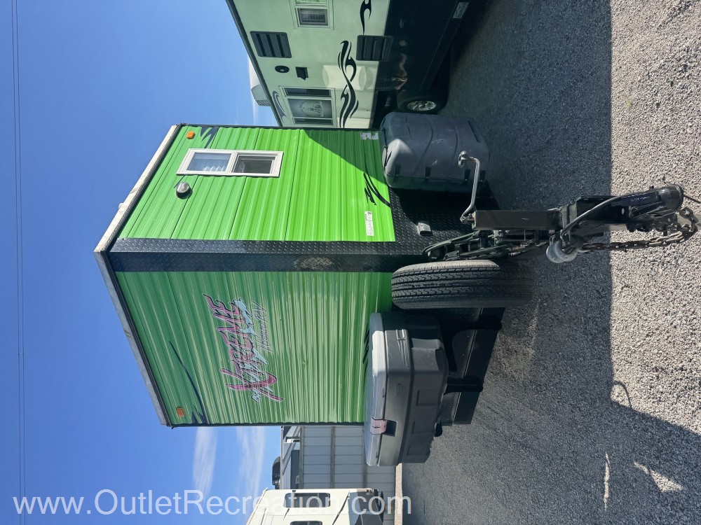 2020 ICE CASTLE RV EXTREME 8X22 - Image 3
