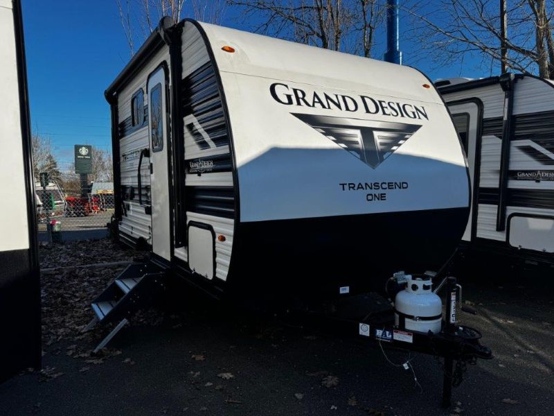 2026 Grand Design Transcend ONE 131DL - Image 1