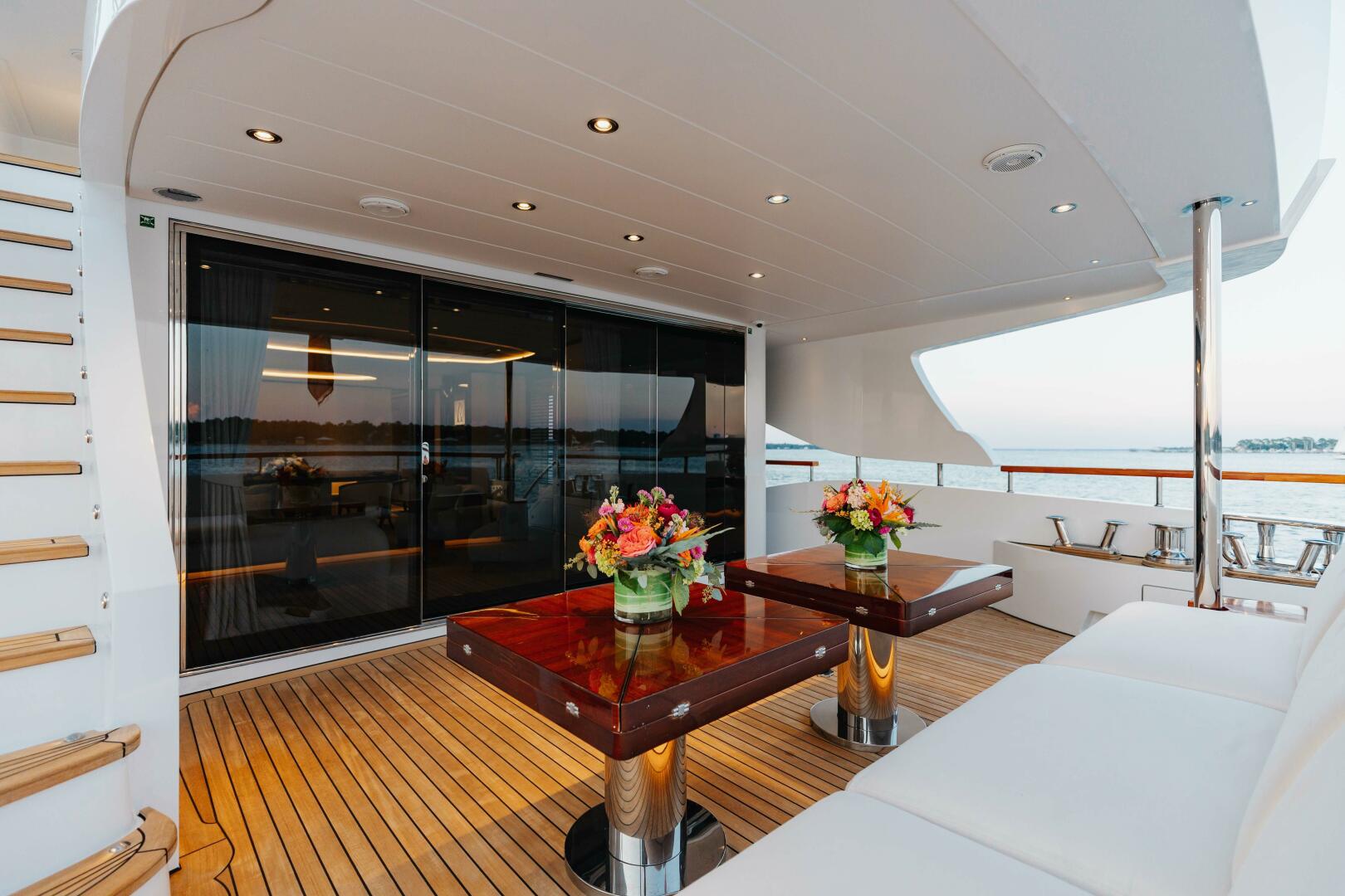 2019 Benetti Delfino 95 - Image 3