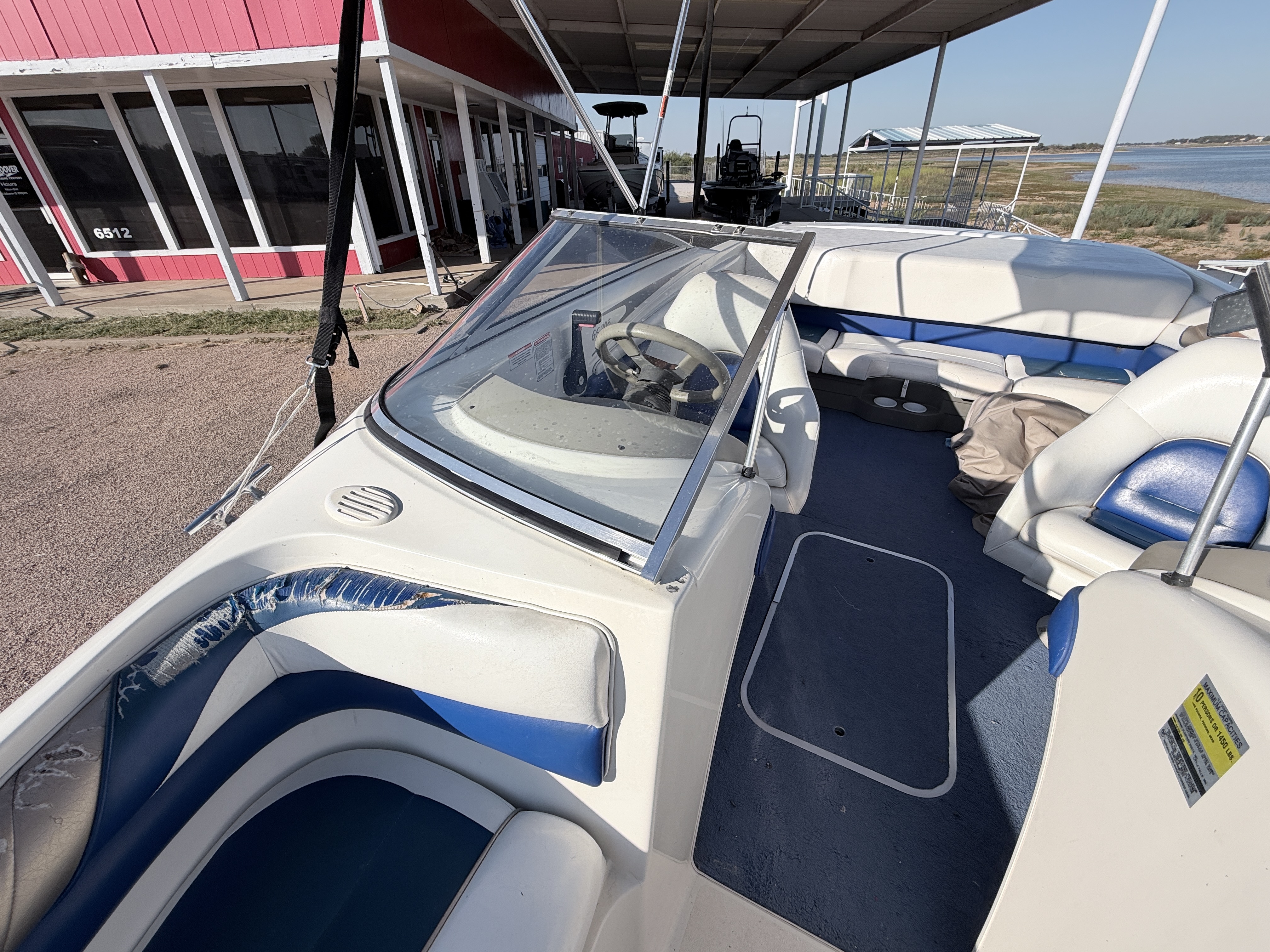 1997 GLASTRON GS205 - Image 20