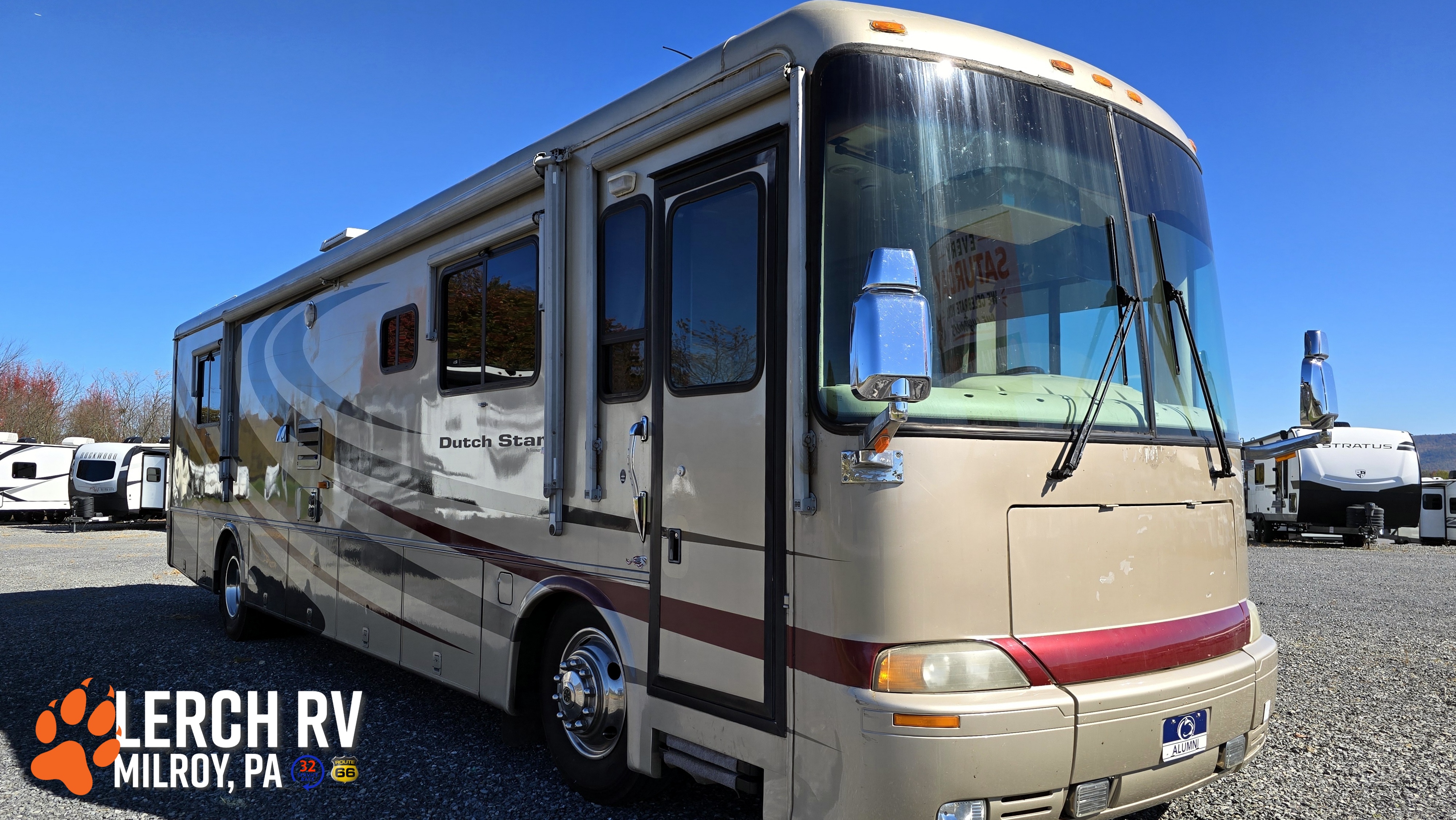 2002 NEWMAR DUTCH STAR 3852 - Image 1