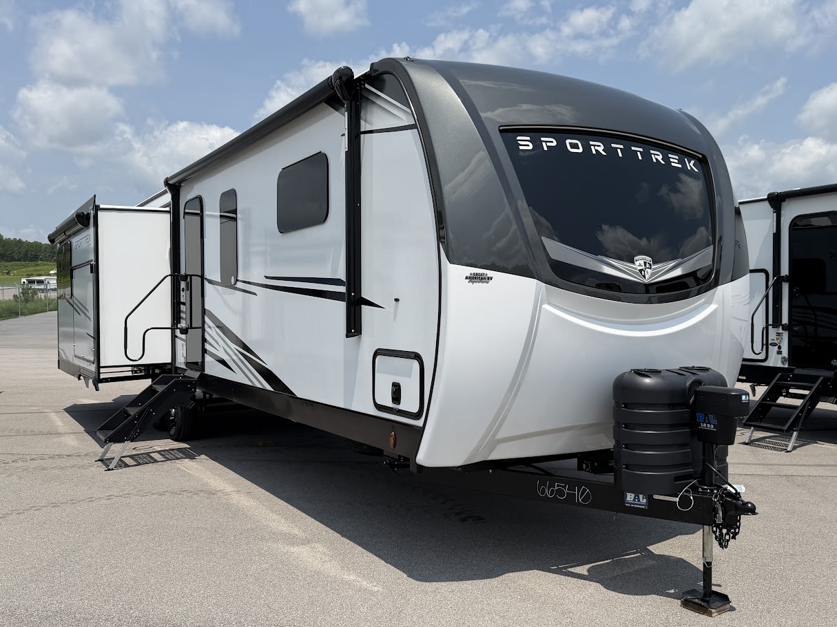 2027 VENTURE RV SPORTTREK 336VRK - Image 1