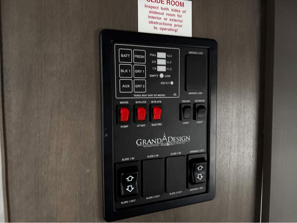 2026 GRAND DESIGN TRANSCEND 26RBX - Image 22