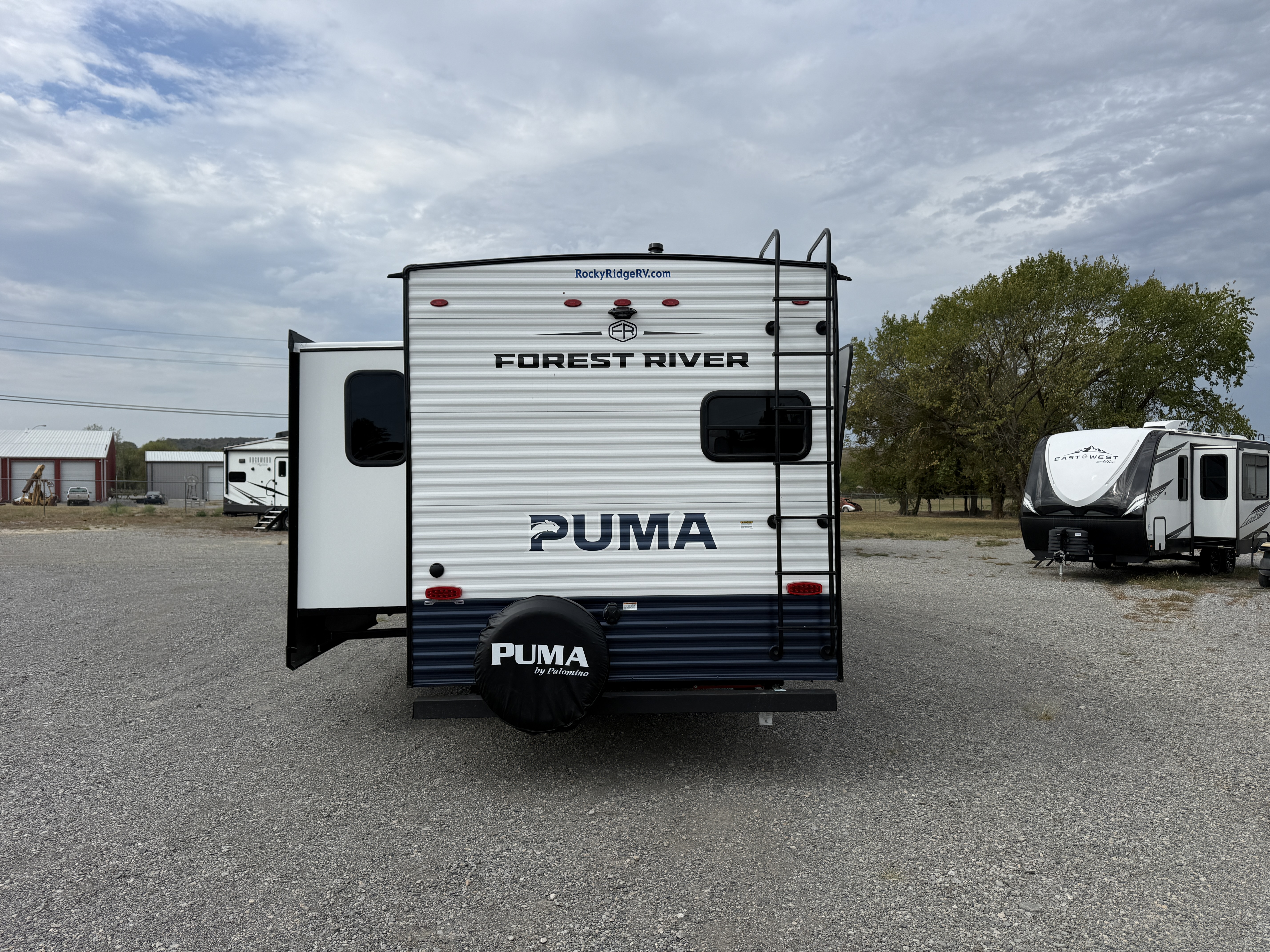 2027 Forest River Puma 30RKQS - Image 6