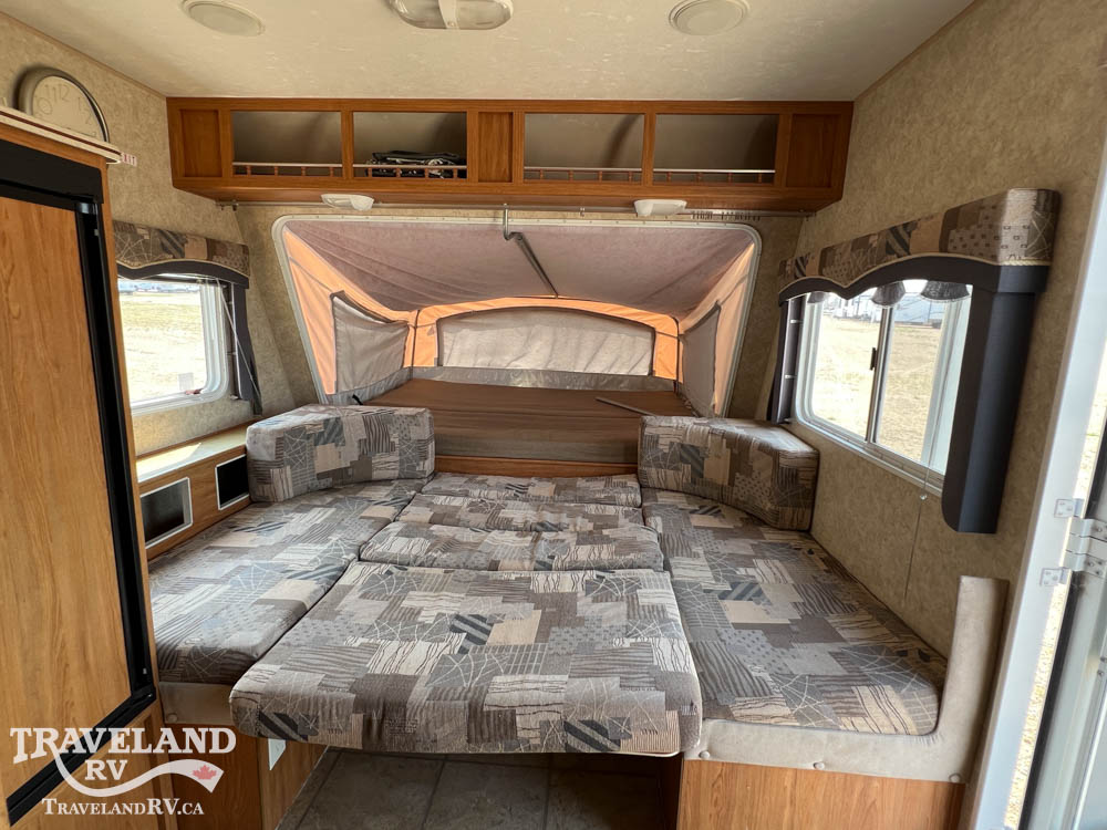 2008 Forest River SURVEYOR SV180T HANDYMAN SPECIAL - Image 3