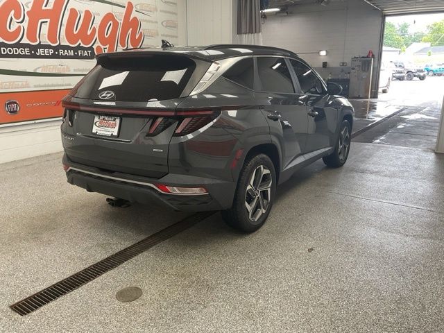 2022 Hyundai Tucson Utility 4D SEL AWD I4 - Image 6
