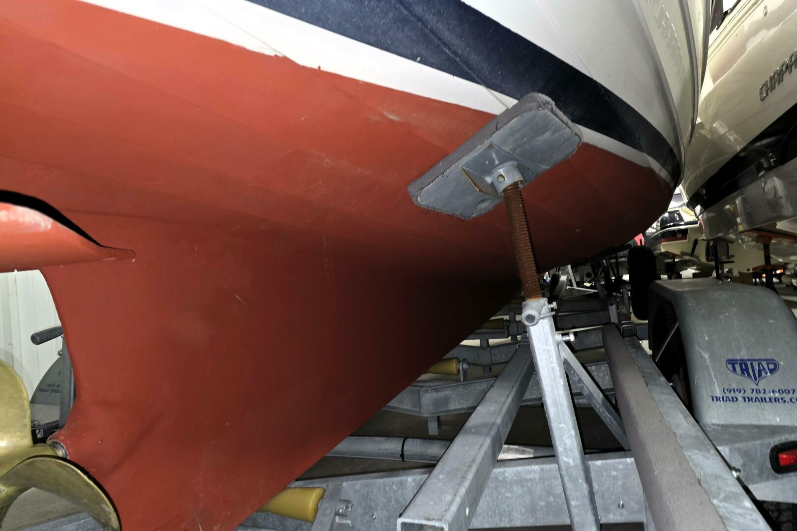 2007 Custom Flanders Bay 27 - Image 21