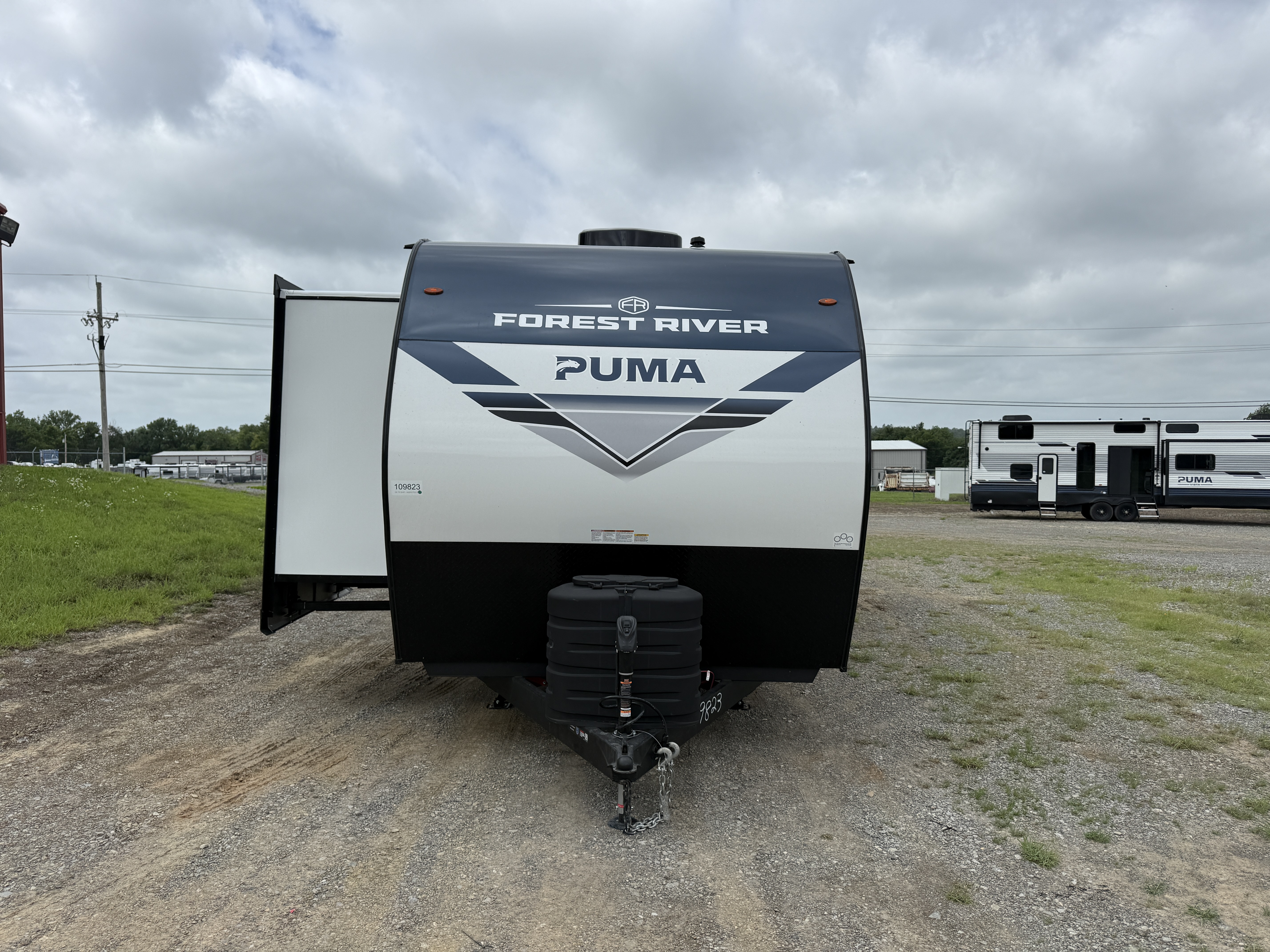 2027 Forest River Puma 32BHQS - Image 2