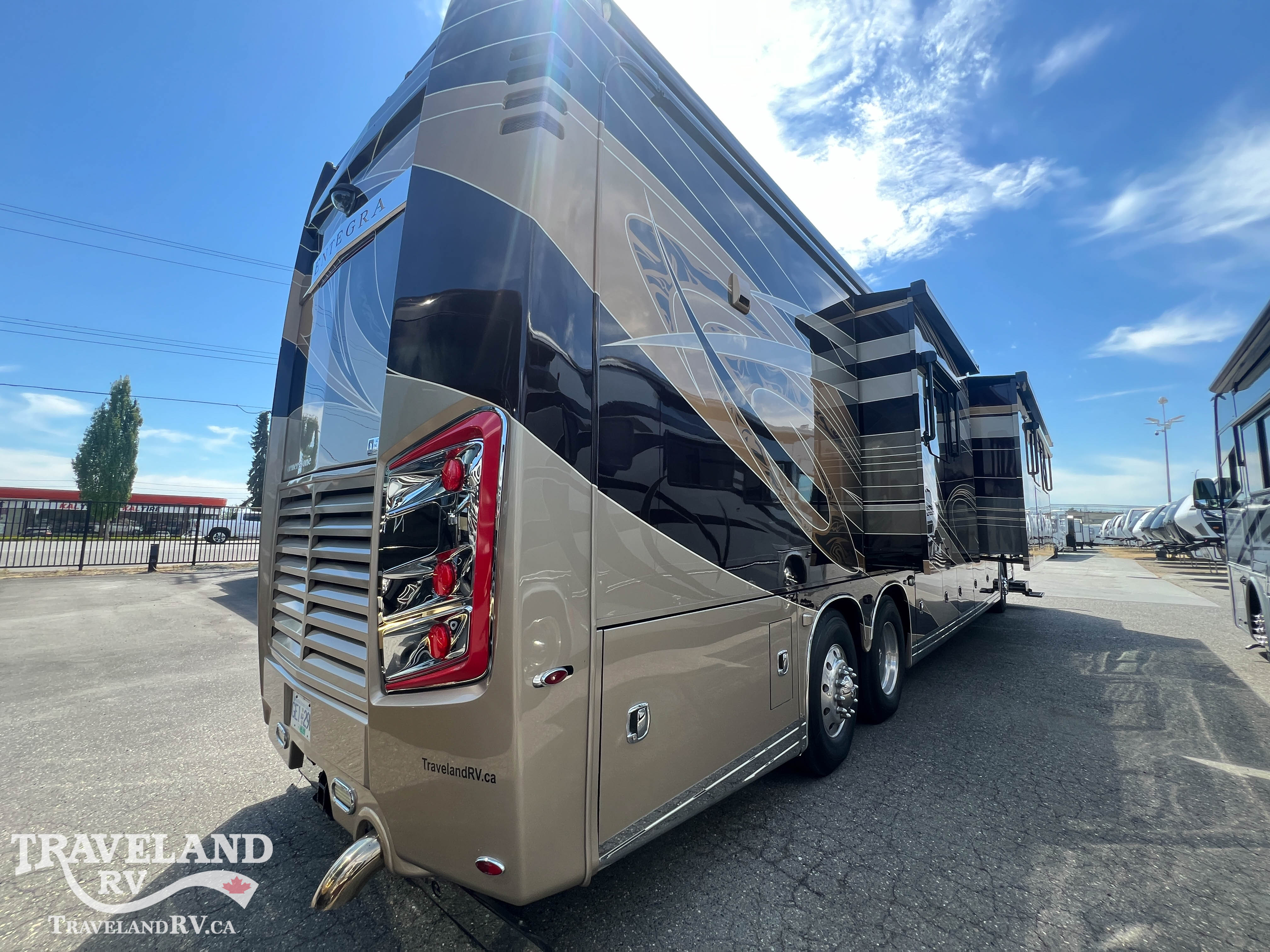 2018 Entegra Coach Cornerstone 45A - Image 7