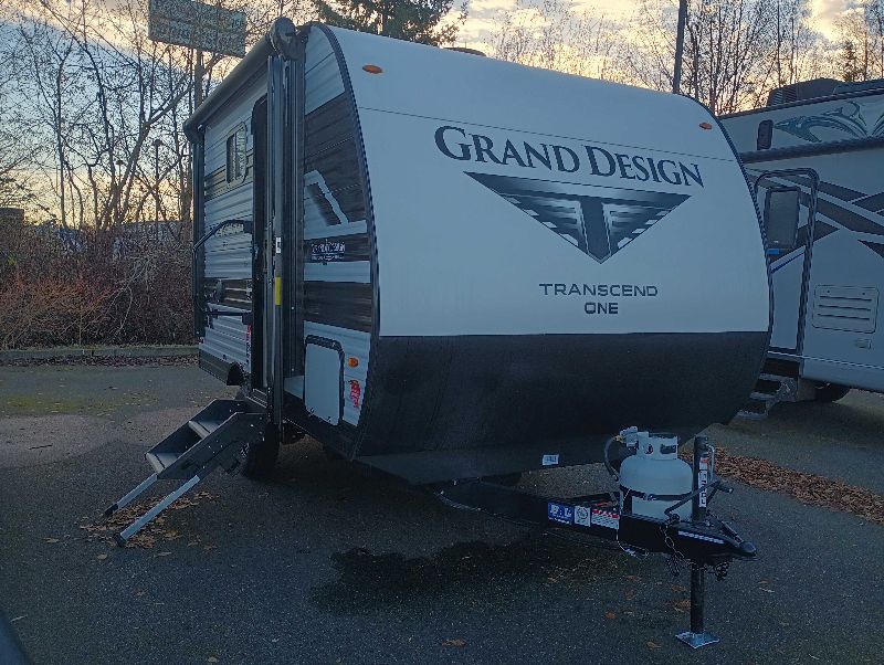 2026 Grand Design Transcend ONE 131DL - Image 1