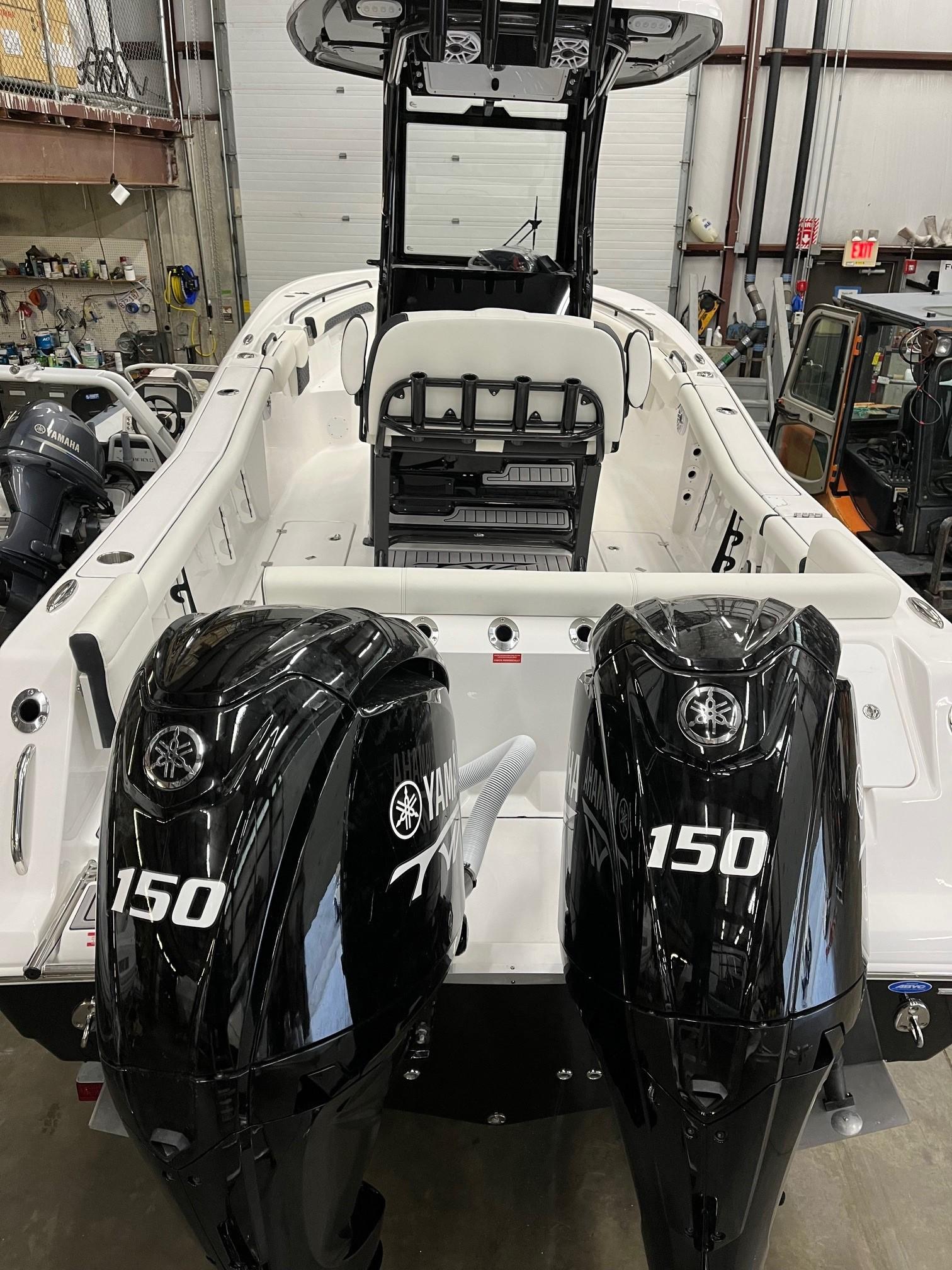 2027 Highfield Sport 360 Standard - Image 858