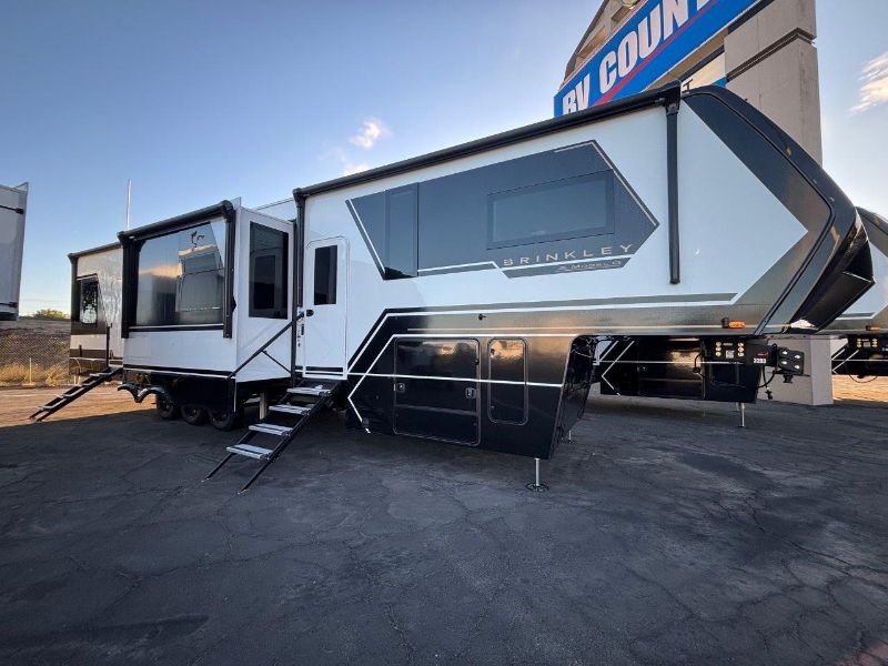 2026 Brinkley RV Model G 4120 - Image 1