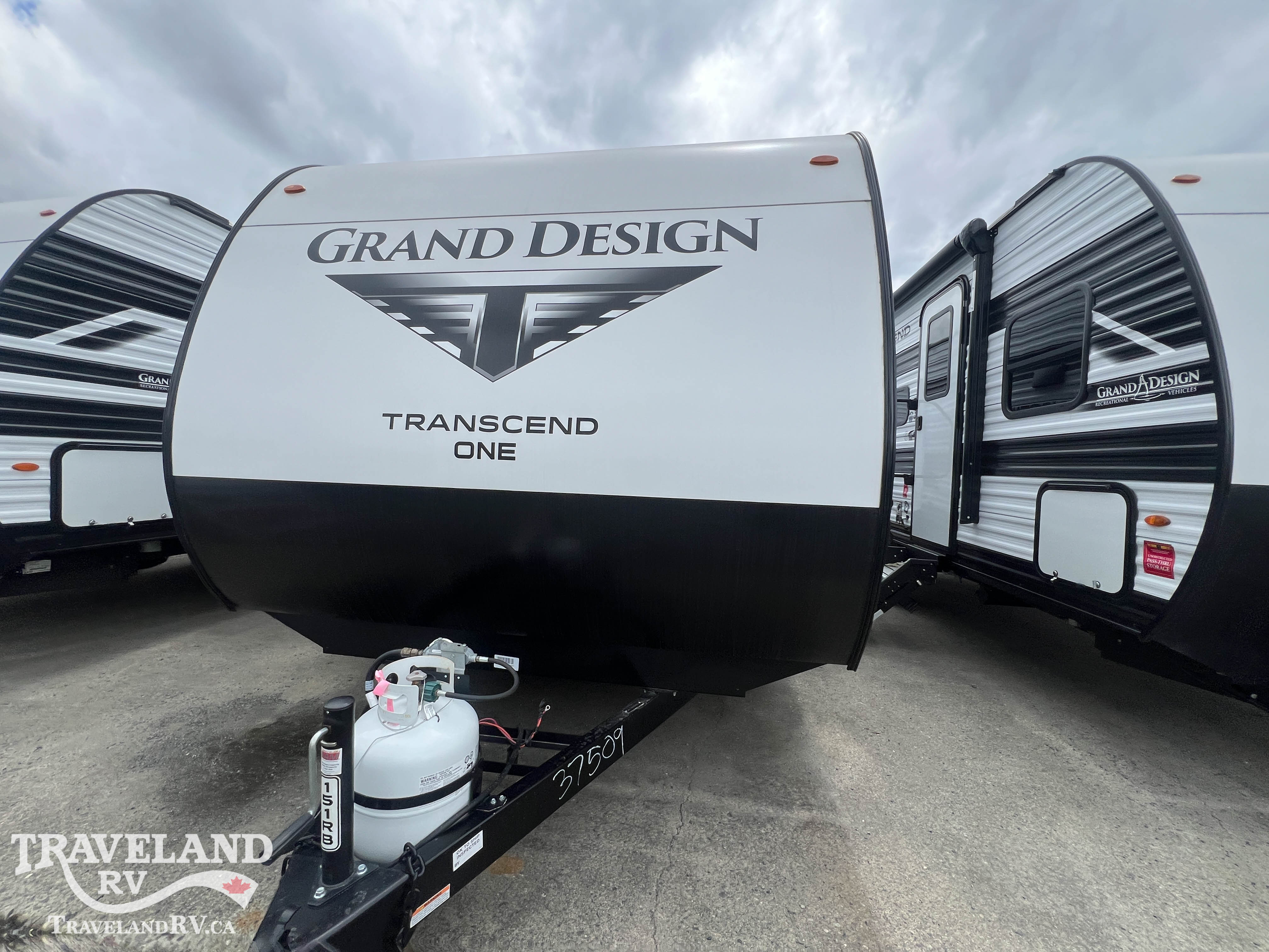 2026 Grand Design Transcend ONE 151RB - Image 4