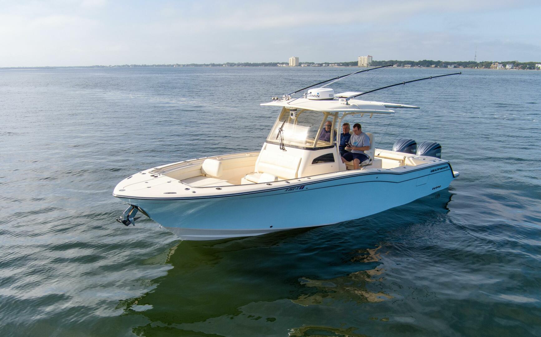 2022 Grady-White 326 Canyon - Image 27