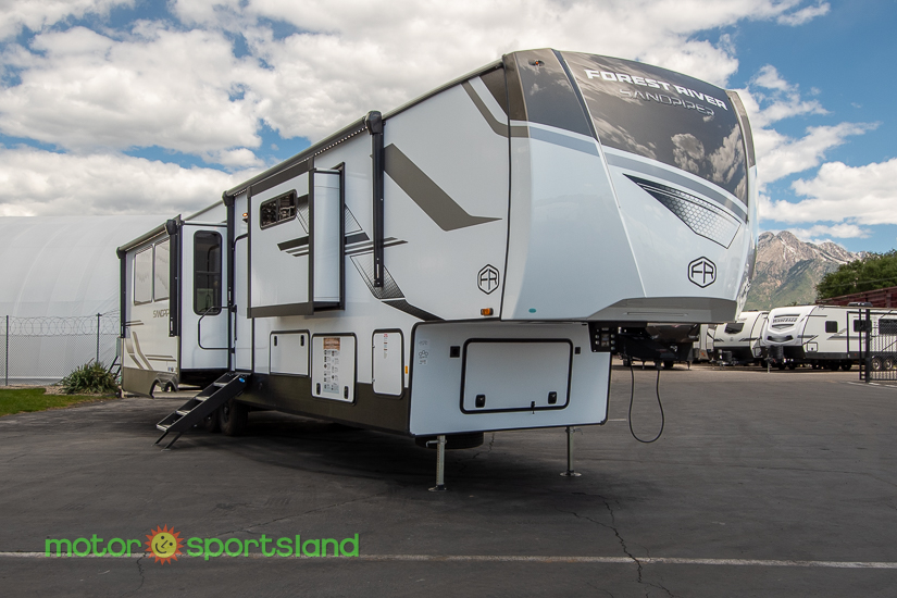 2026 Forest River Sandpiper 3800RK - Image 1