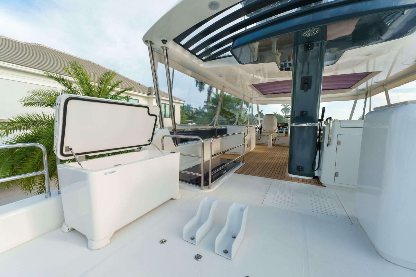 2020 Sirena 64 - Image 41