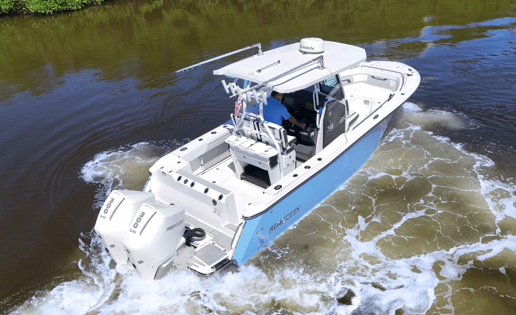 2025 Blackfin 272CC - Image 6