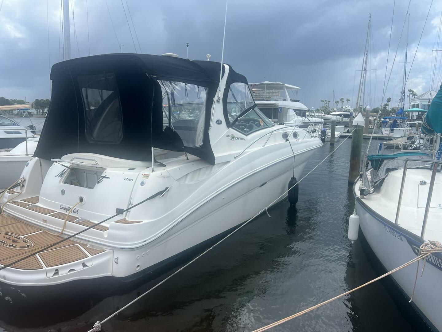 2003 Sea Ray 320 Sundancer - Image 6