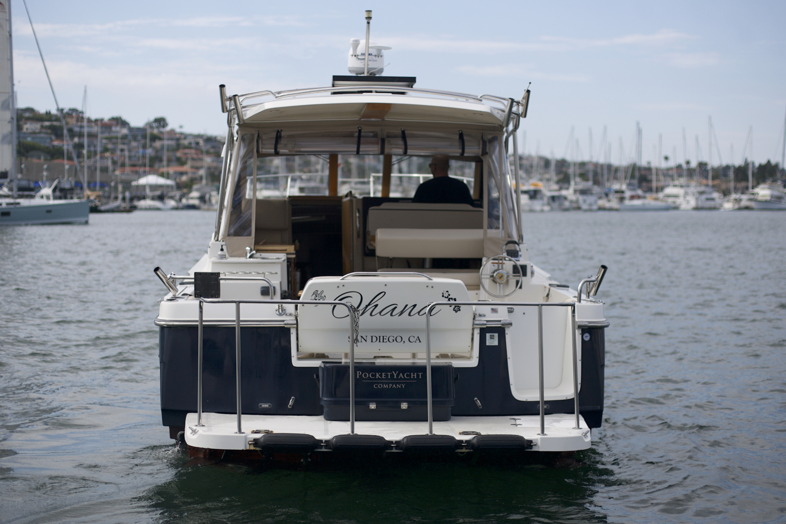 2015 Cutwater 30 Sedan - Image 34