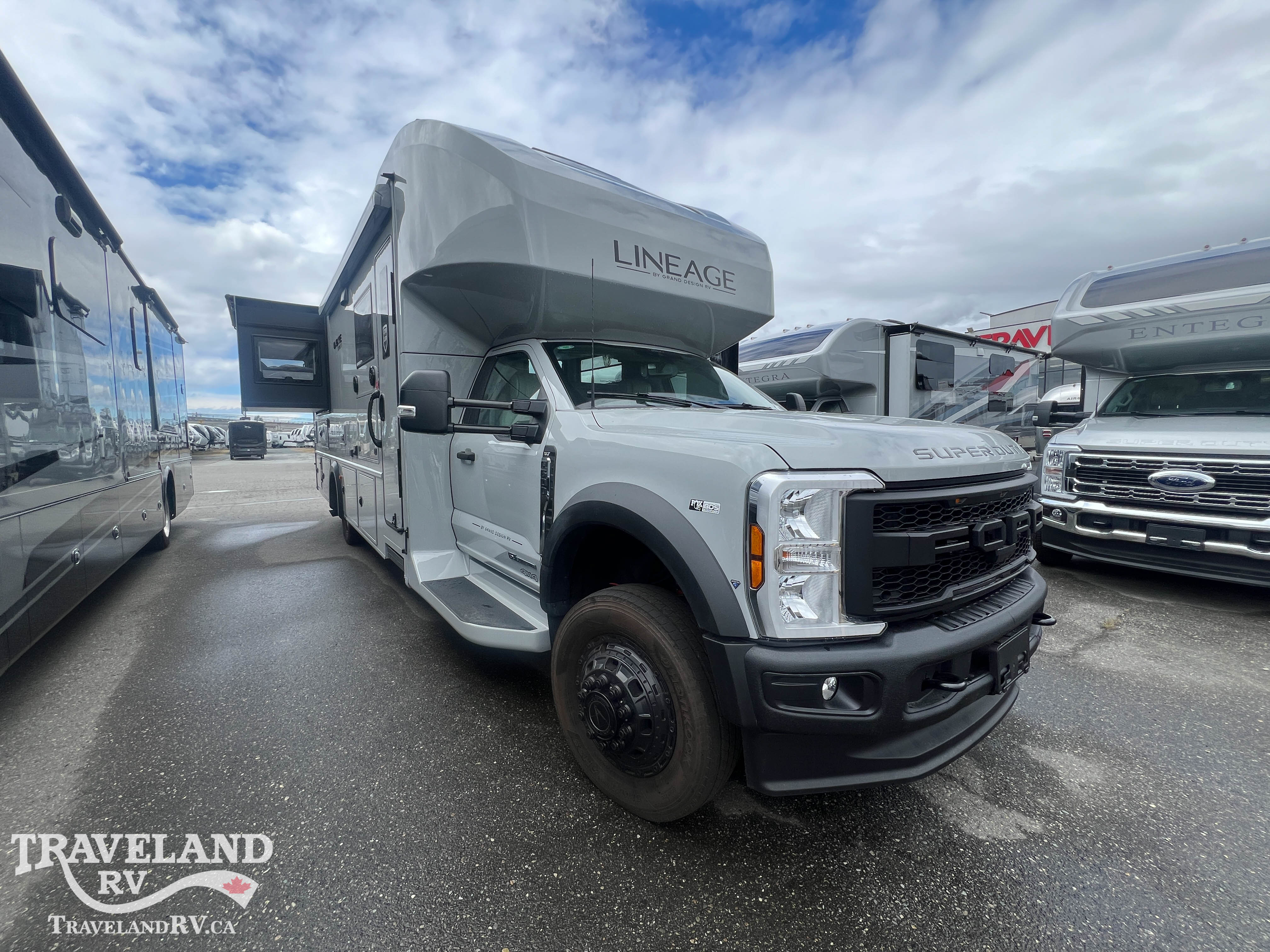 2027 Grand Design Lineage Series F 31ZW - Image 1