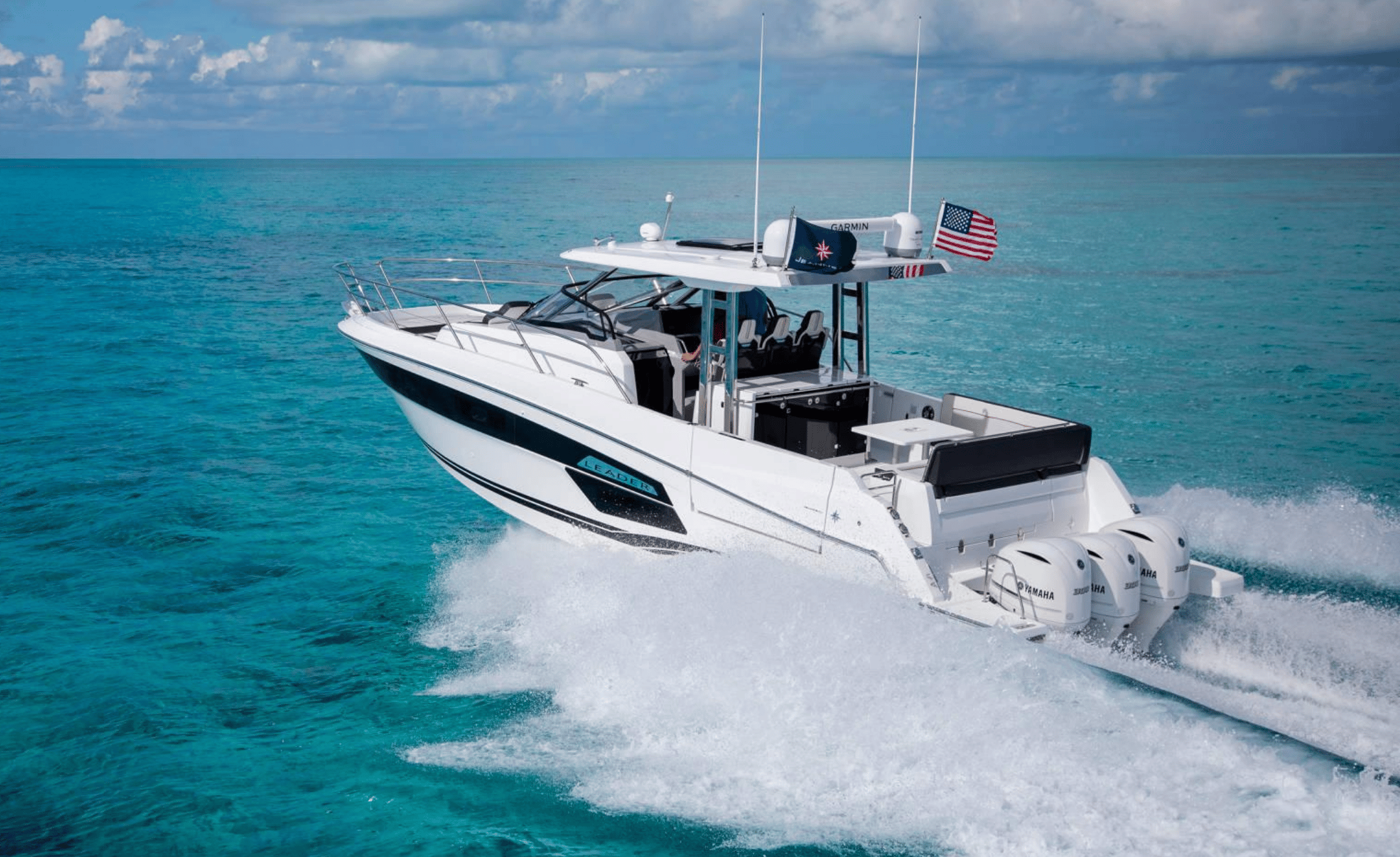 2026 JEANNEAU LEADER 12.5 - Image 14
