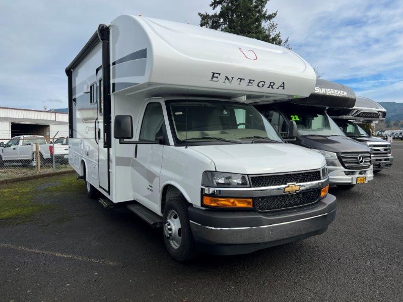 2026 Entegra Coach Odyssey SE 22CF - Image 1