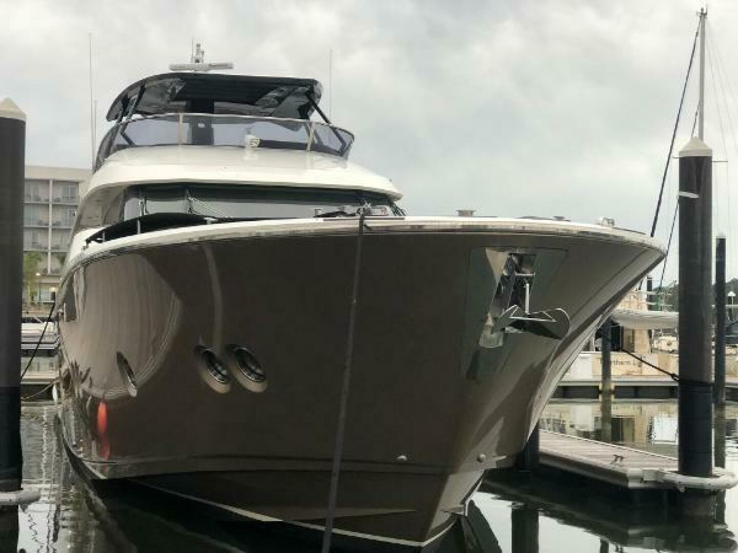 2012 Monte Carlo Yachts 76 - Image 5