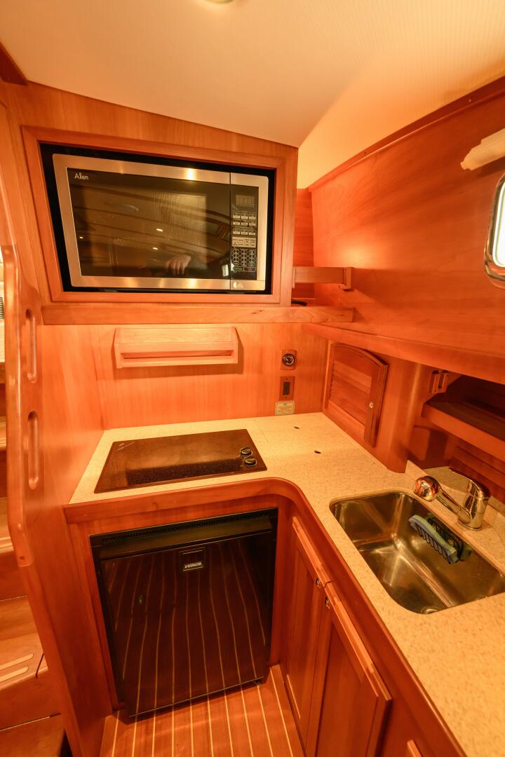 2009 Sabre 42 Hard Top Express - Image 44