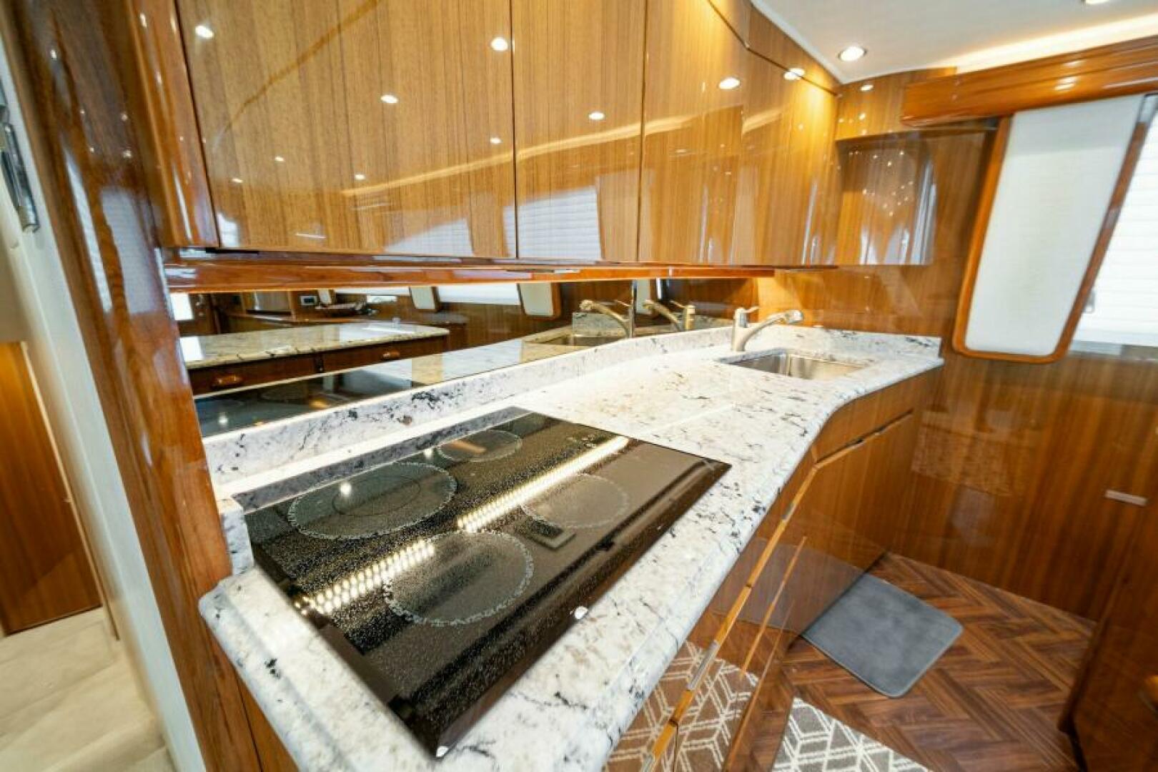 2016 Viking 55 Convertible - Image 13
