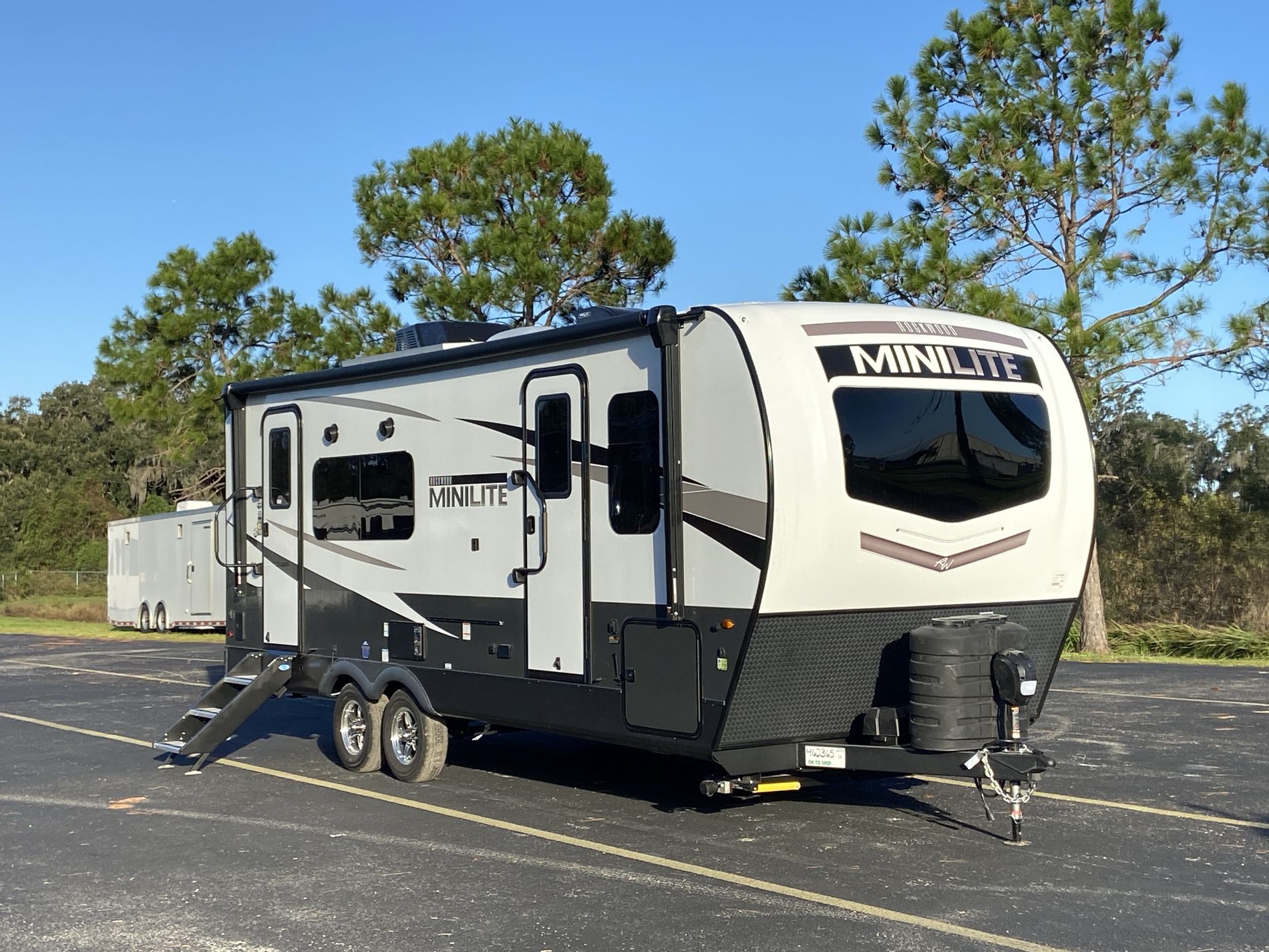 2025 Forest River Rockwood Mini Lite