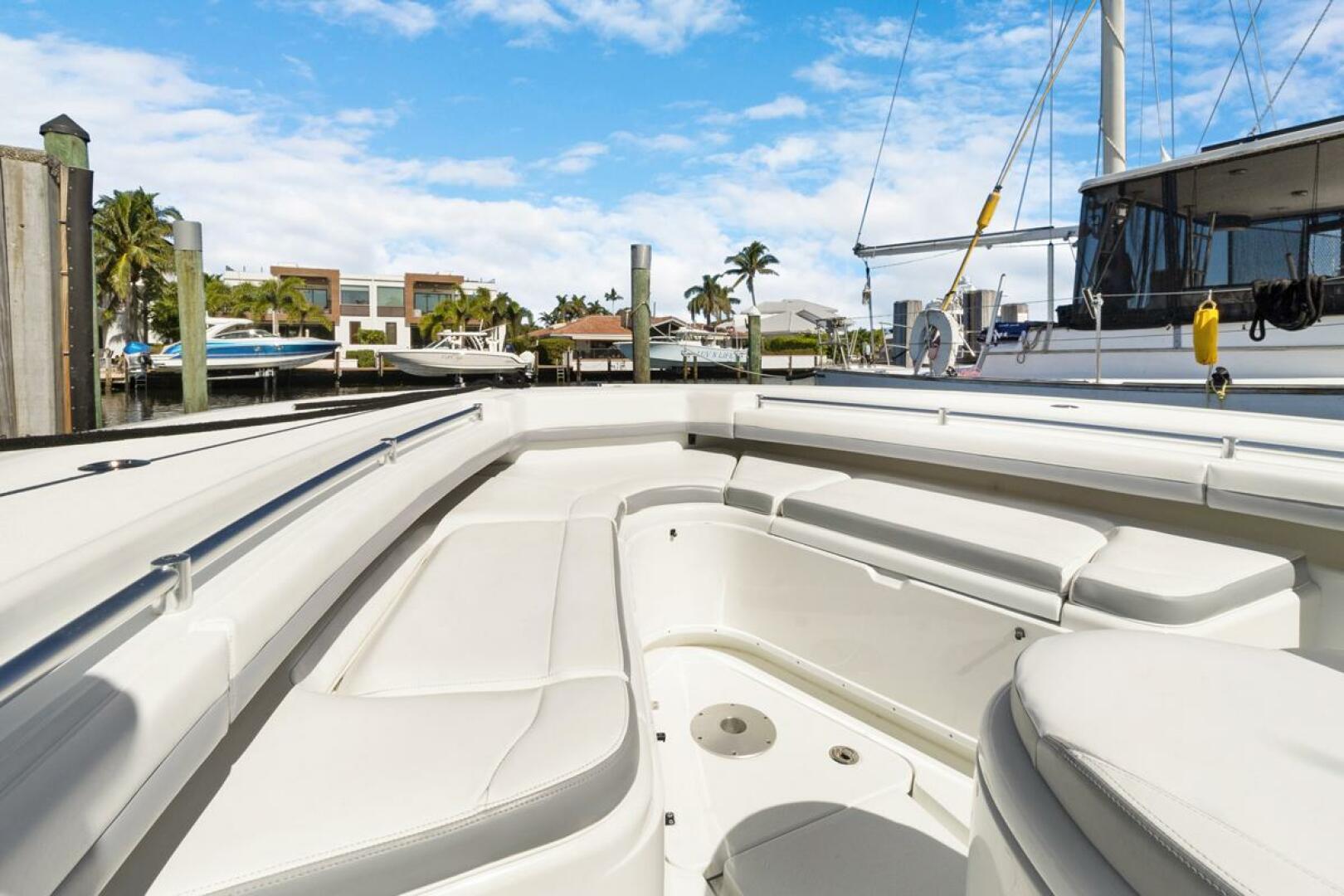 2020 Yellowfin Center Console - Image 14