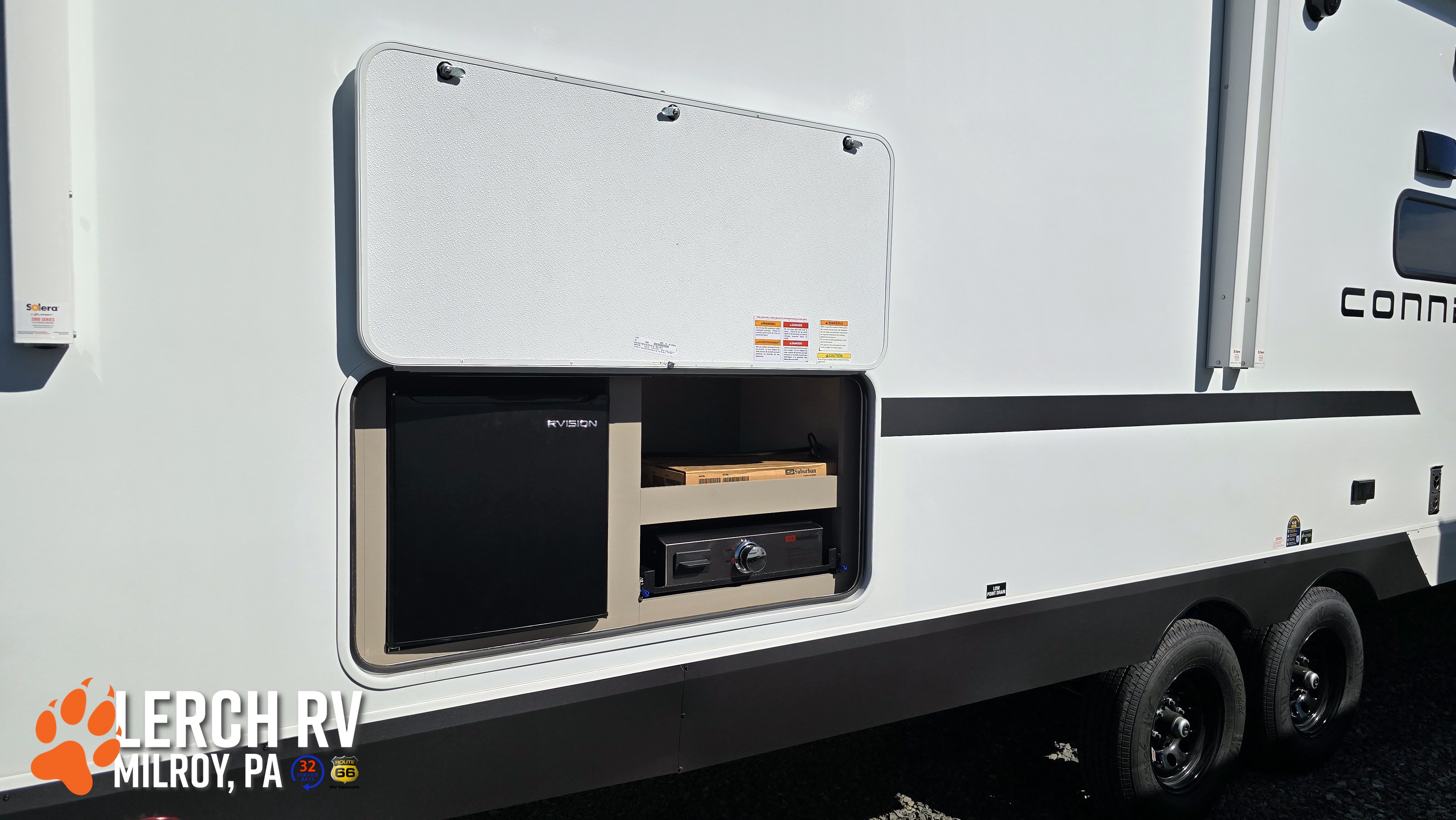 2027 KZ RV Connect SE C281BHKSE - Image 7