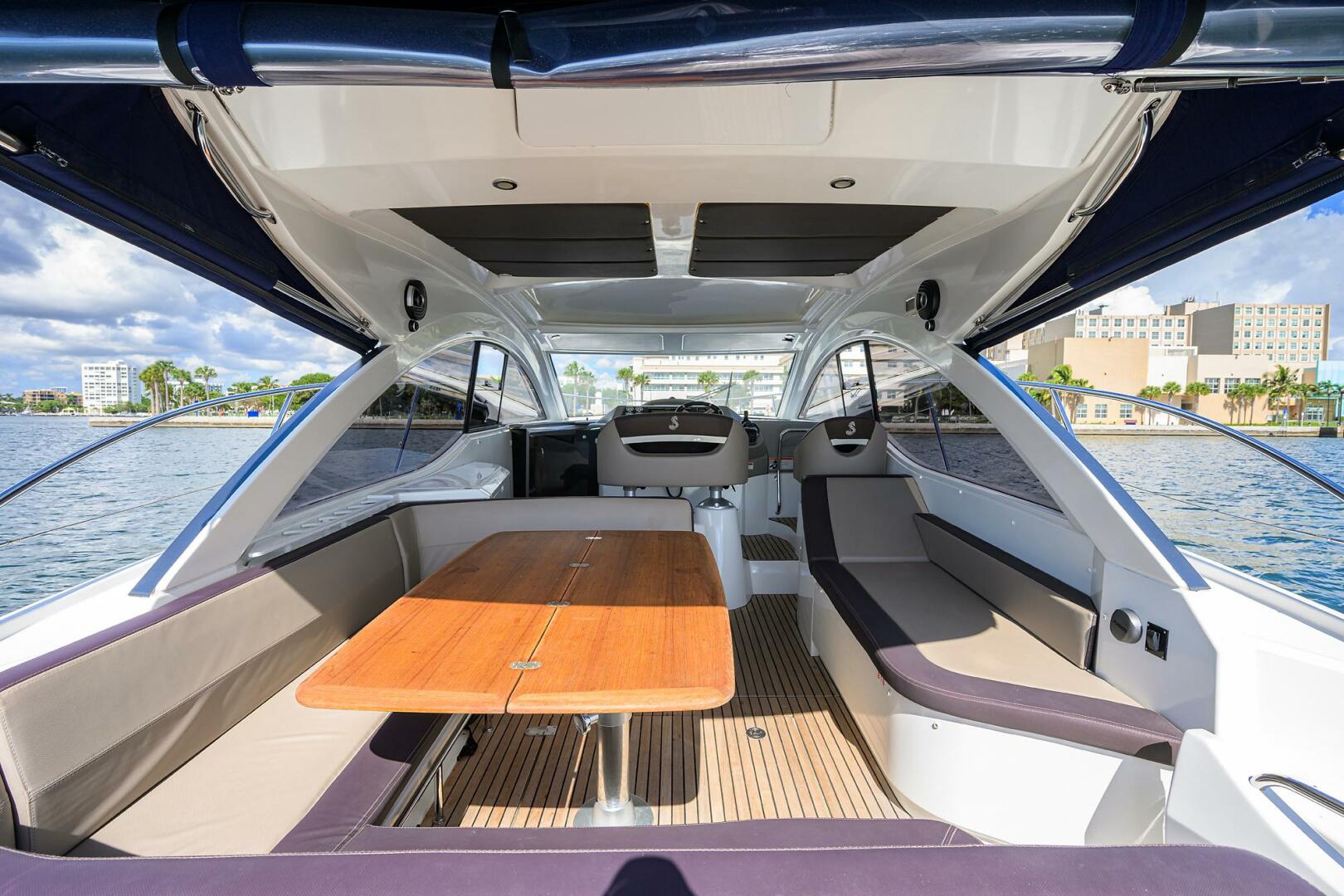 2003 Jupiter 31 Cuddy - Image 94