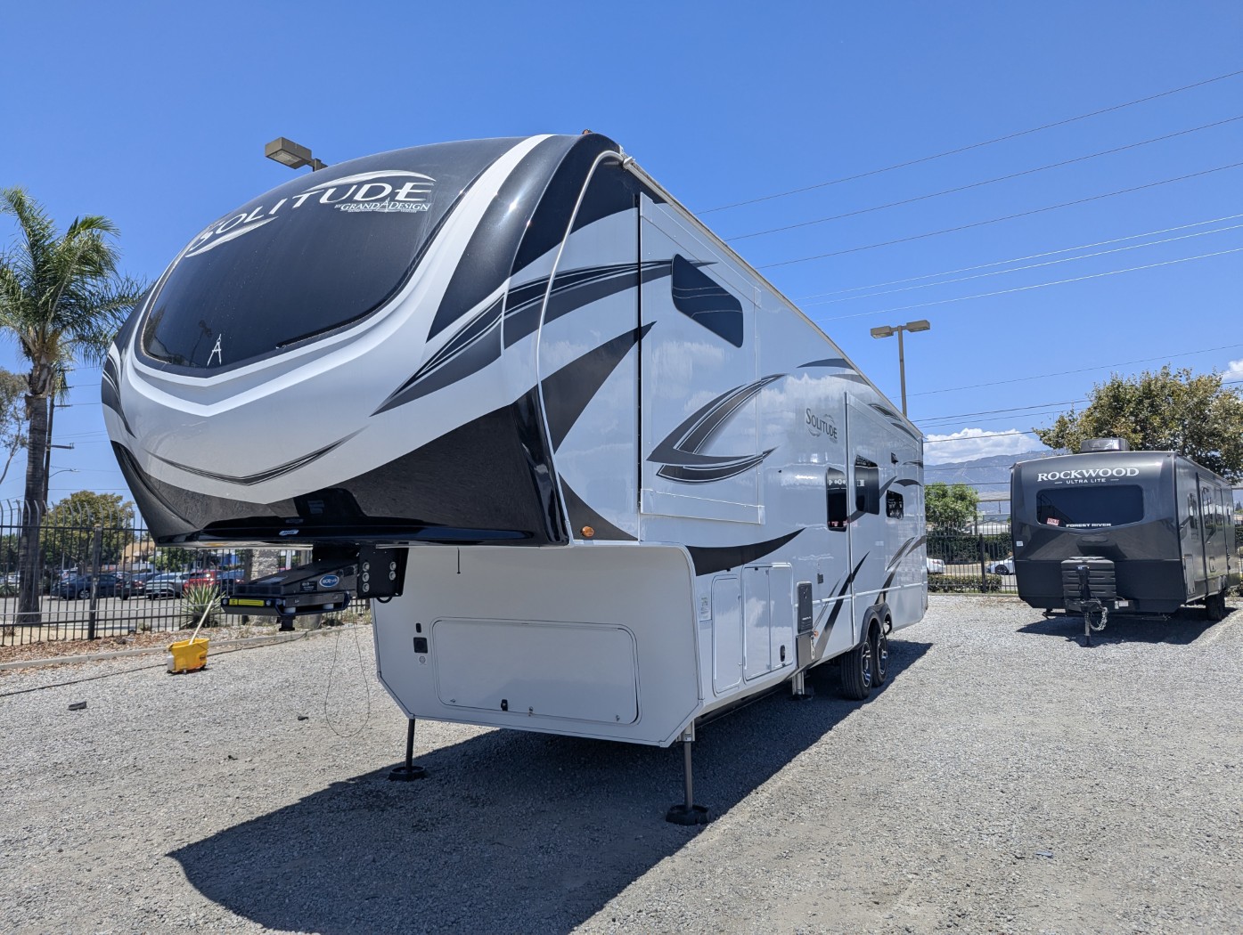 2023 Grand Design Solitude 345GK - Image 3