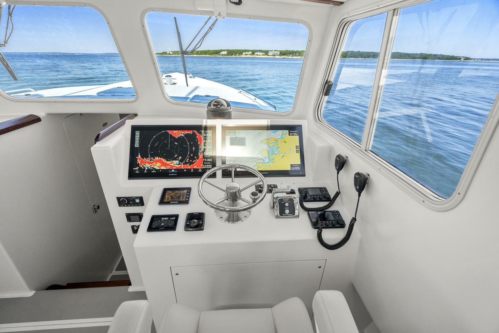 2025 Mussel Ridge 42 Downeast - Image 46