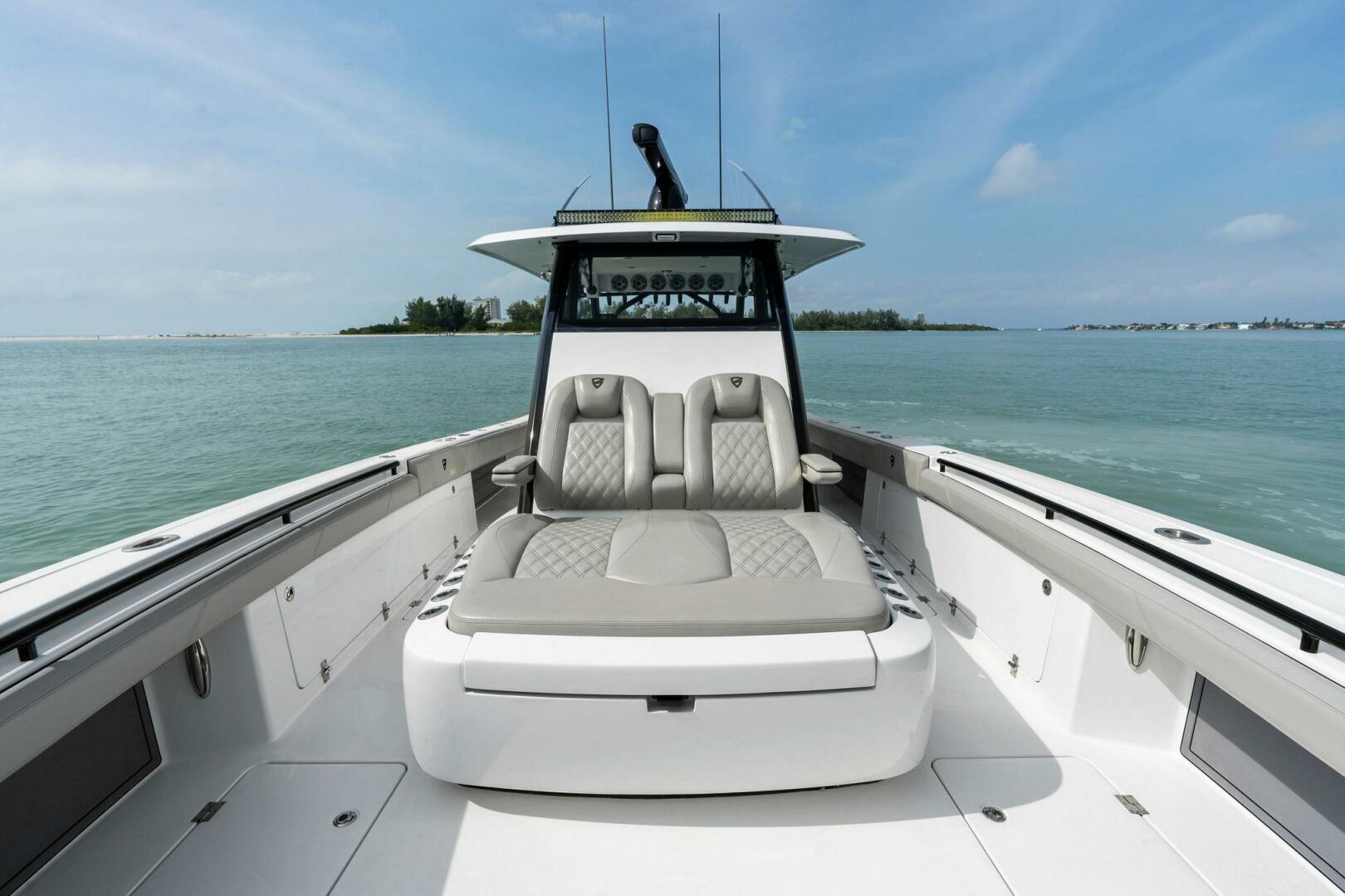 2022 Barker Boatworks 40 High Performance Cat - Image 42