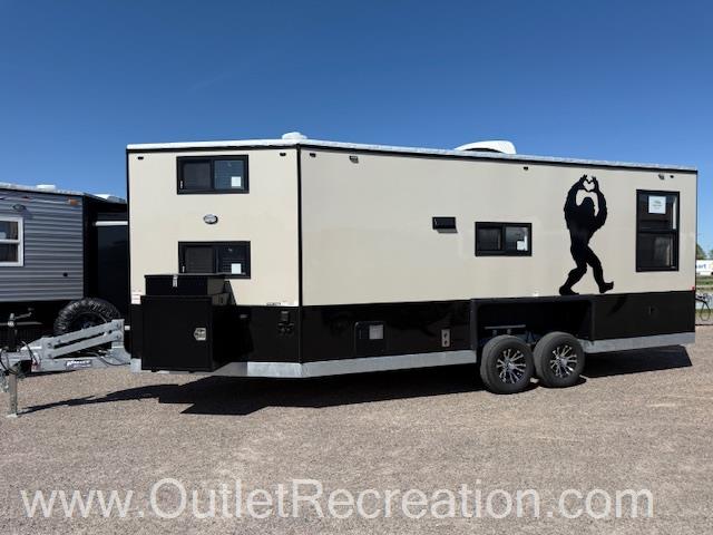 2026 ICE CASTLE SASQUATCH 8X24S - Image 4